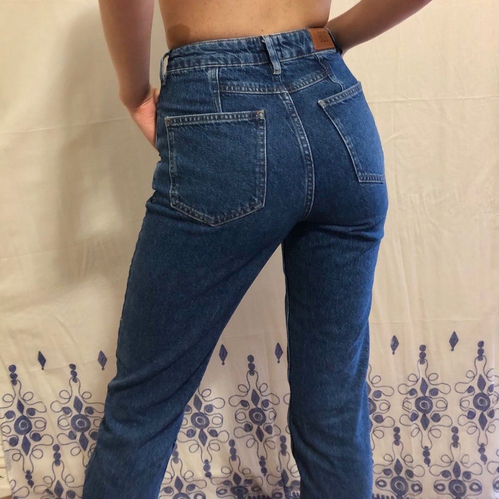 SHOP CLOSING BDG High Waisted Mom Jeans